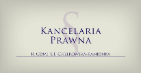 Kancelaria R. Comi, E. I. Chełkowska-Kamionka